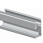 Aluminum Mounting Rail For Solar Roof and Ground System