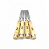 High Quality Professional Hand Tools Duirability Wooden Handle Wood Chisel