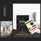 Factory price hotel amenity wholesale hotel supplies amenities sets for 3-5star hotel amenitys