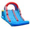 New Best Price Hot Selling Nylon Six Flags Inflatable Bouncer Indoor Naughty Playground Bouncy Castle Paint
