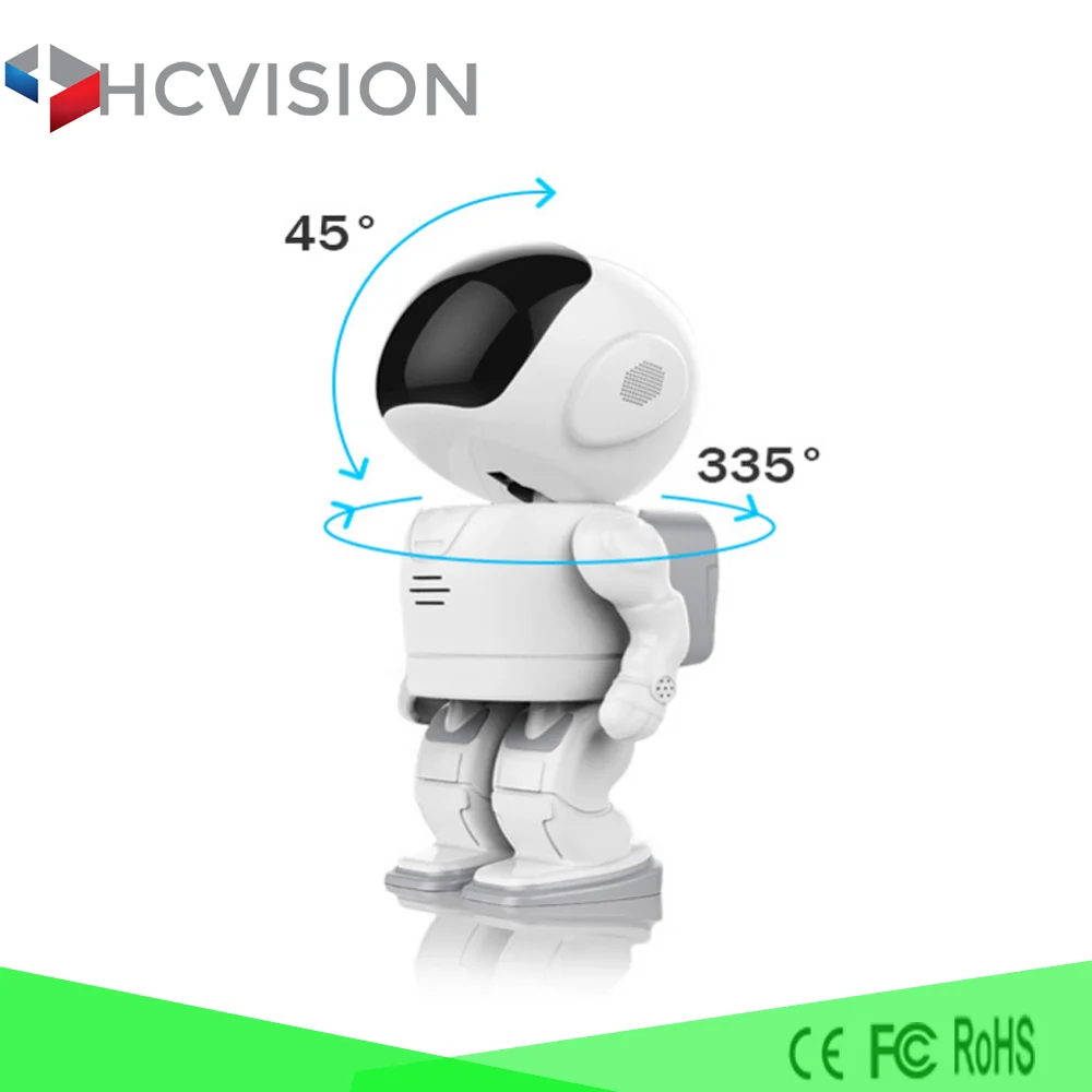 2017 умный робот тело wifi ip-камера ночного видения cctv шпион cam беспроводная веб-камера