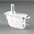 Light Switch Cabinet Door Light Switch Refrigerator Door Switch for Cabinet Door