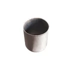 wholesale aluminum Metal Candlestick holders Candle Cups for home decor