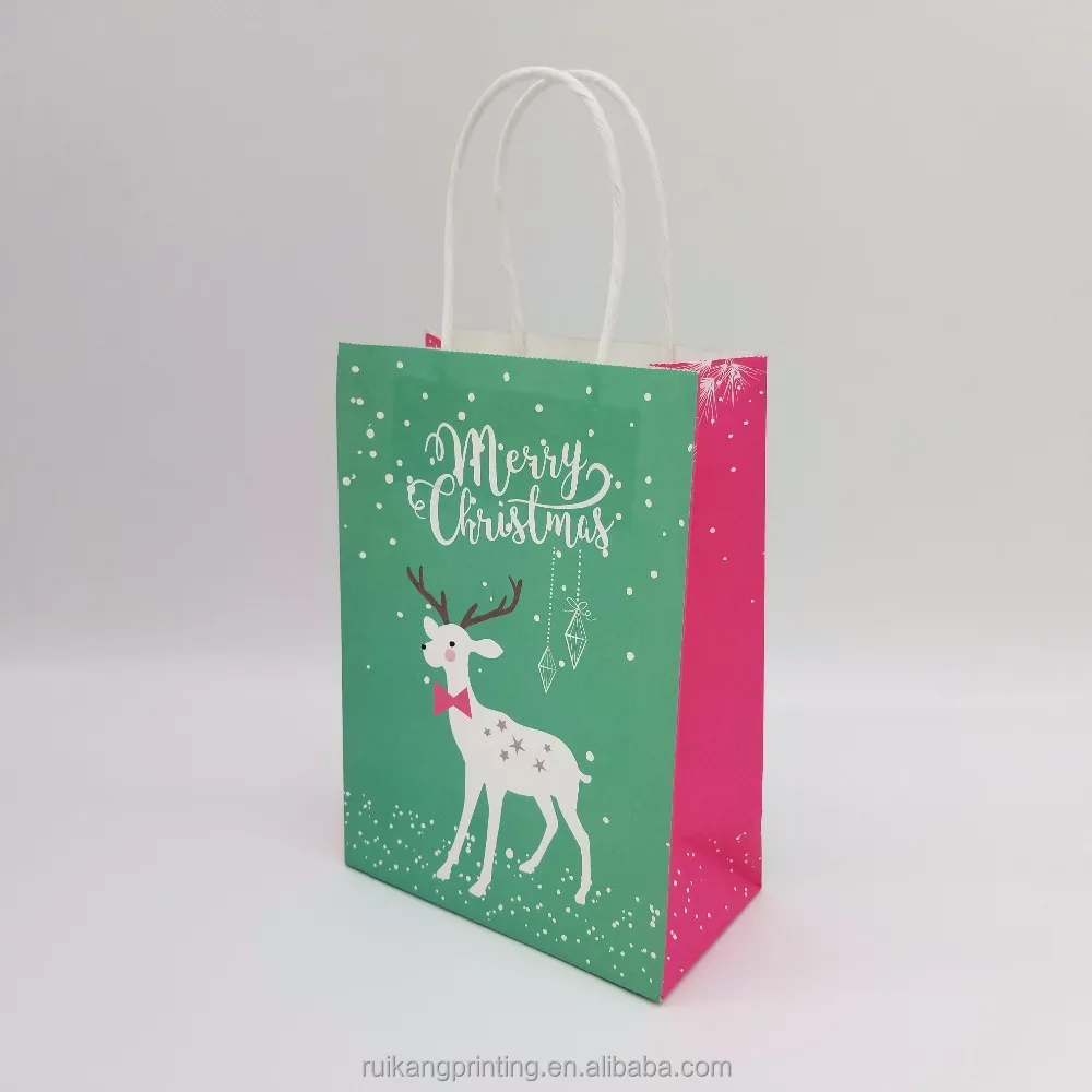 packaging & printing  bag  custom logo kraft paper bag  92,747