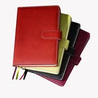 Guangzhou notebook manufacture Custom agenda cheap price manufacture leather 2020 notebook printing