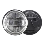 LOYO KINGKONG headlight parts DOT CE ROHS IP67 7 inch accessories led headlight for jeep wrangler