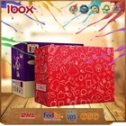 MAIL PAPER KRAFT CORRUGATED CARTON BOX FLAT PACK