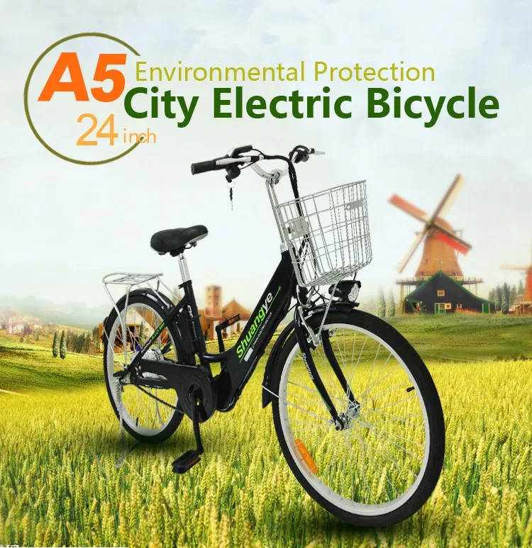 in frame battery electric bike