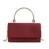 Dropshipping Italian Designer Name Brand Sac A Main Latest Small Pink Hand Bag