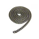 wholesale bag chain antique brass chain for bag handle