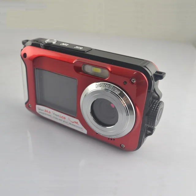 0mega pixels digital camera