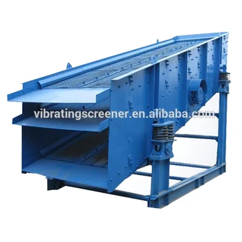 gravel screening separating equipment