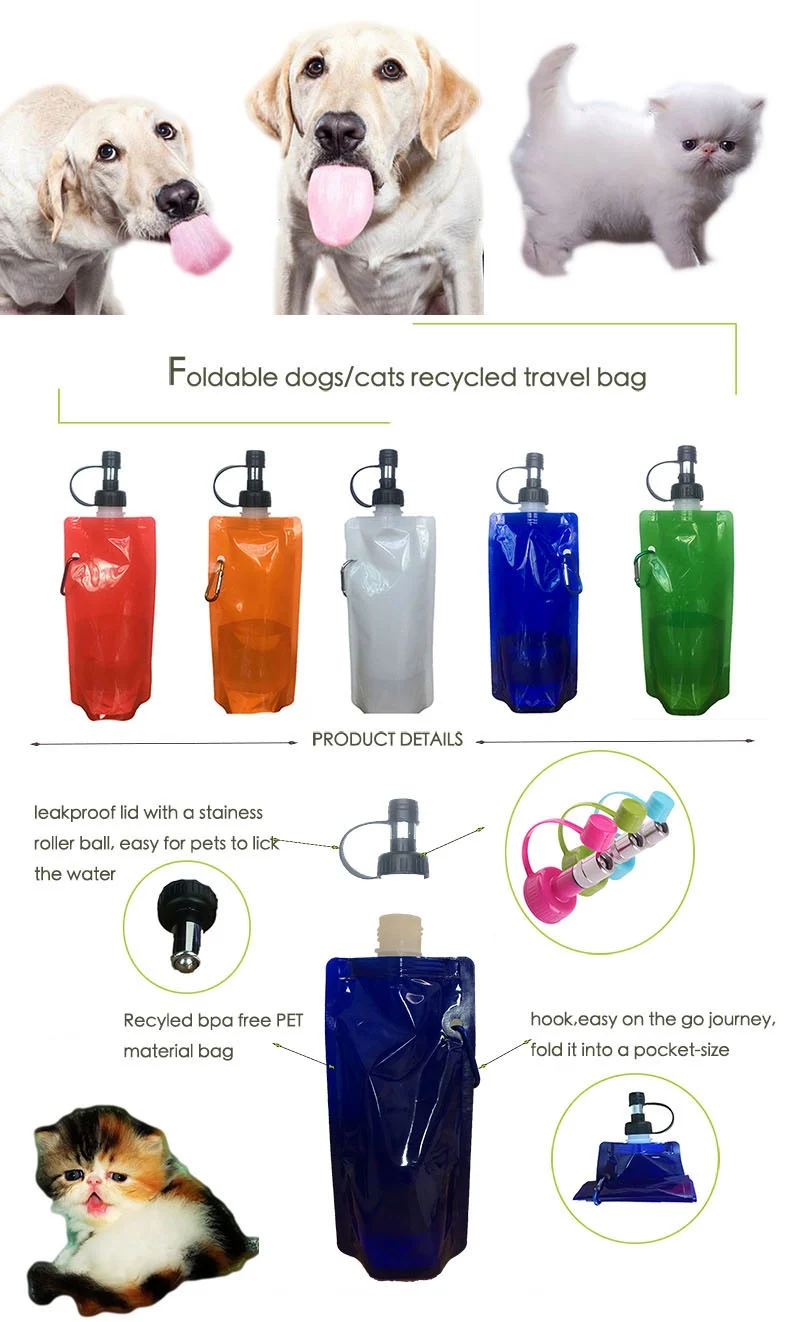  The Ultimate Guide to Choosing the Best Water Bottle for Pets: Hydration Solutions for Your Furry Friends