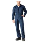 Classic Unlined Work Coverall, T/C 65/35, Resists Stains, Durable