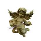 Direct Manufacturer angel wall decoration, metal home wall decoration