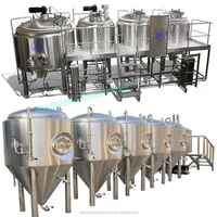 Micro Brewery 100L 200L 300L 500L