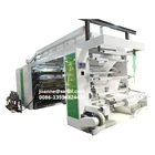 CI type High speed flexo printing machine