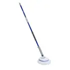low price Microfiber floor twist mop , mops cleaning tools , magic twist mops