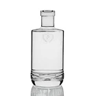 Professional Manufacturer Fashion Design 70cl 750ml Custom Glass Bottle