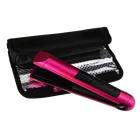 PRITECH Compact Size Rechargeable Wireless Flat Iron Hair Straightener With USB Charging Cable