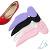 Three functions design 3/4 arch support high heel shoes insoles for women