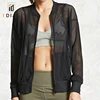 /product-detail/high-quality-100-polyester-sexy-black-mesh-cool-style-women-jackets-wholesale-workout-clothing-60675893698.html