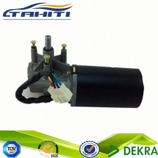 100% natural rubber Factory Made Popular 12v dc wiper motor