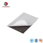 Soft Magnet Rubber Magnetic Sheet with Adhesive