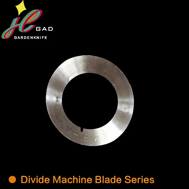 Great race circle shear blade