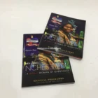China Factory Cheap Custom Magazine Printing Service