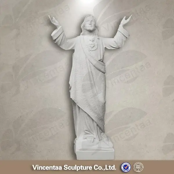 85 Popular Designs Jesus Christ Statue with High Quality