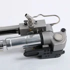 Pneumatic Pet welding handheld machine strapping tool XQD-19 hand wrapper