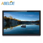 OEM HD metal case 14" to 32" touch screen desktop all in one pc gaming computer