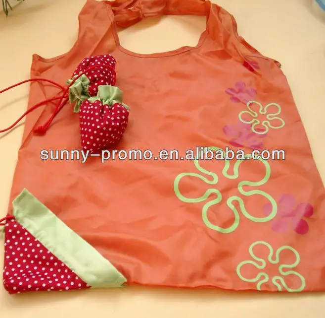 strawberry bags for shops