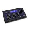 PTZ joystick keyboard controller for conference video camera
