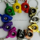 Turbo Keychains, Turbo Keyring, Auto Parts Keychains