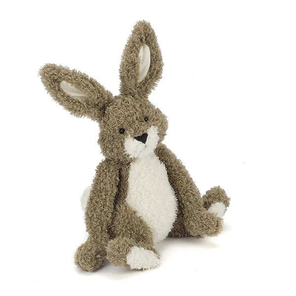 Black Rabbit Plush Toys Realistic Plush Toy Rabbit - Buy Plush And 