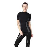 Custom High Elastic Women Tight Sport