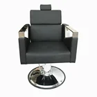 Hair salon all purpose chair hairdressing chair back reclining barbers chair for sale