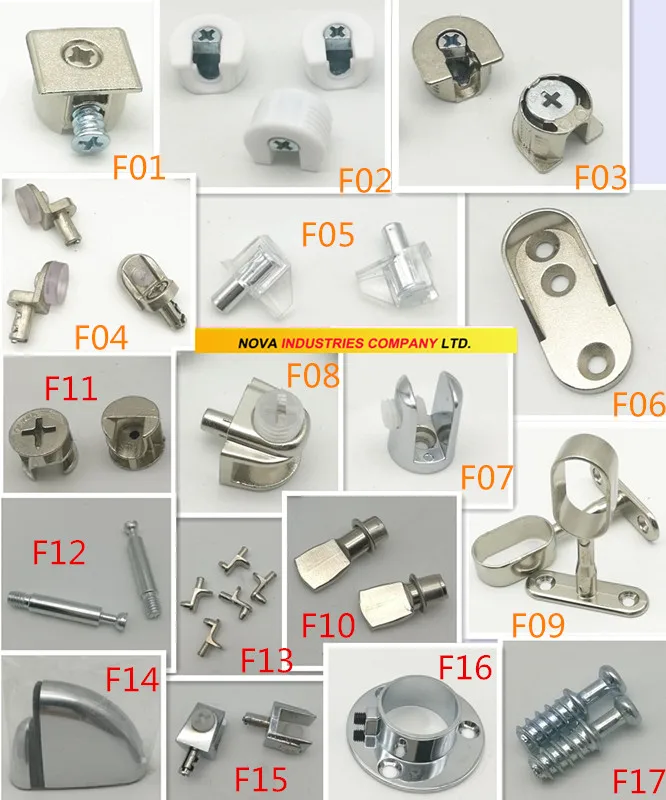 3 in 1 furniture mini fix cam bolt fitting, View mini fix cam