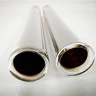 Lowest Price Three Layer Vacuum Glass Tubes for Solar Water Heater