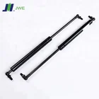 Automobile gas spring lift support for cars