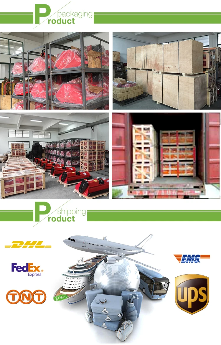 Best Quality used flail mower with low price