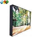 Estate Box Light Box Display Hot Sale Real Estate Led Window Display Led Fabric Light Box