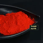 1g factory price lipstick powder raw rouge material for hand made lipstick, personal DIY powder free sample