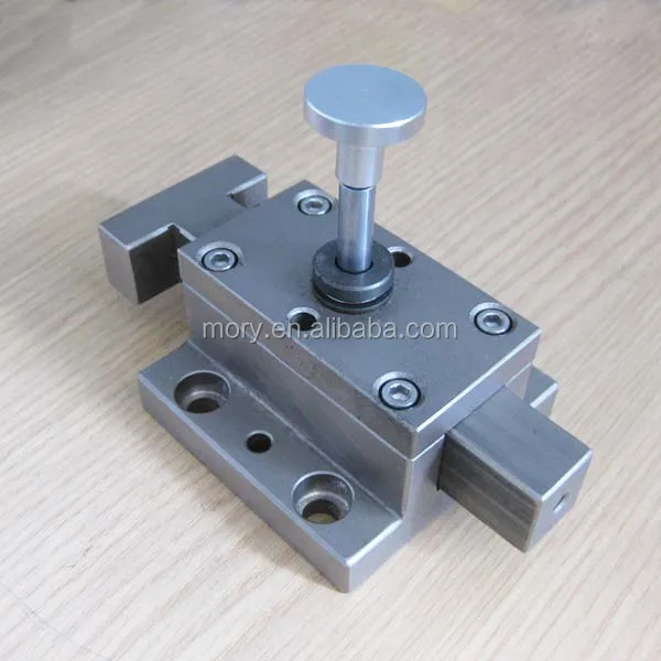 Customize CNC Machining Industrial Parts Fabrication
