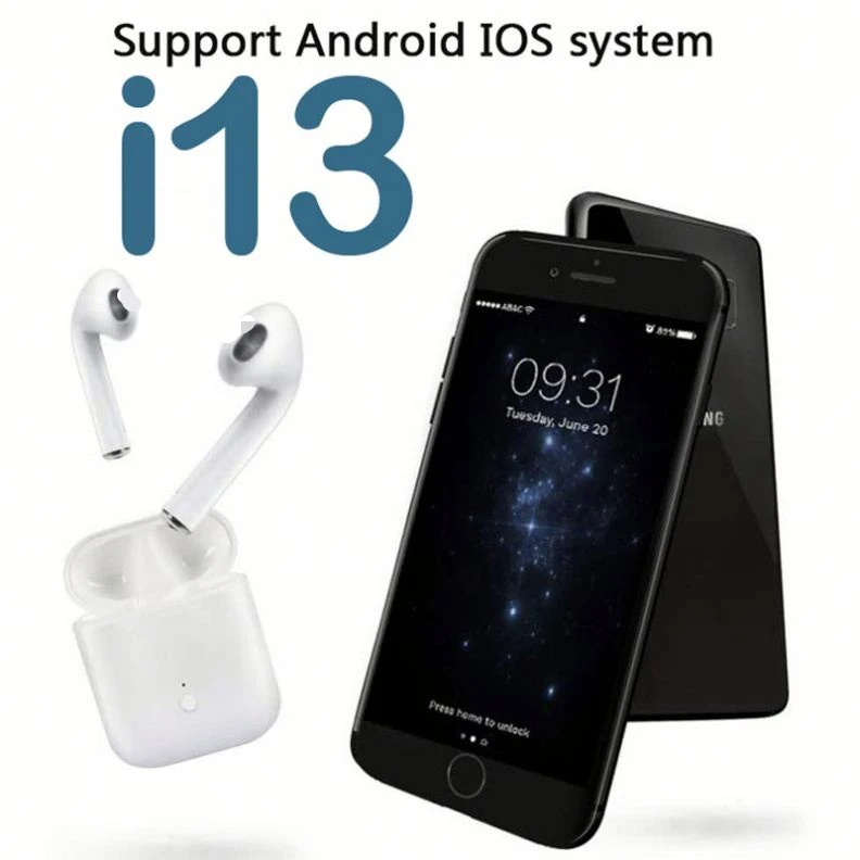 new arrivals 2019 amazon BT 5.0 tws i12 tws earphone i12 i11 i15 i20 tws i30 i60 i80 - ANKUX.COM