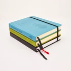Promotional Gift Note book Customize Printing Cover Journal A5 Hardcover Agenda