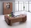 Modern director office furniture executive melamine office Desk (HX-8NE016)