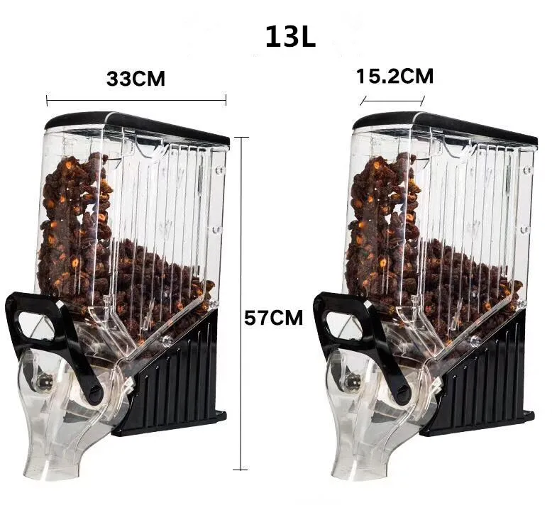 bulk food dispenser